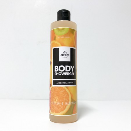 Body Bath Juice